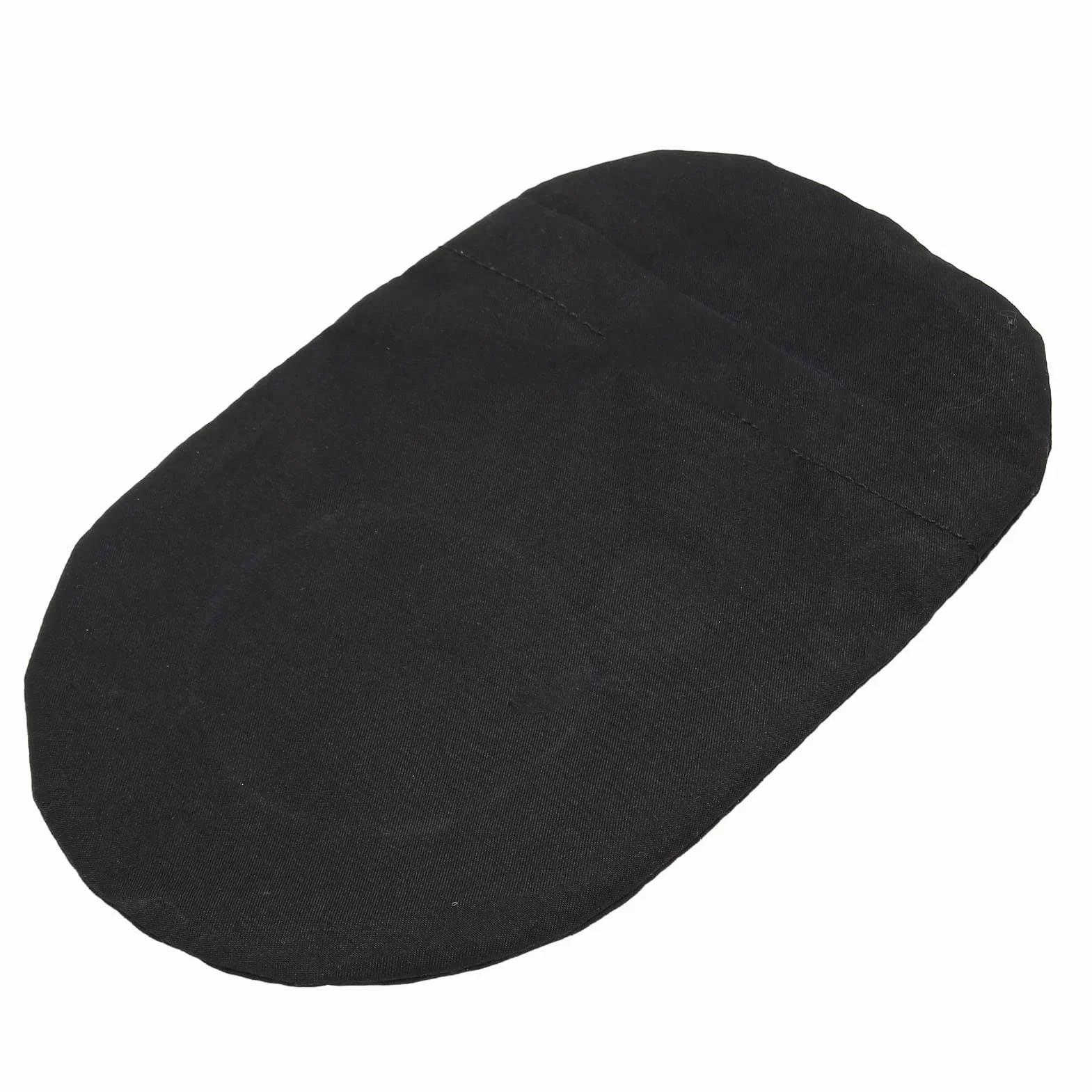 Housse de sac de stomie lavable en coton doux portable