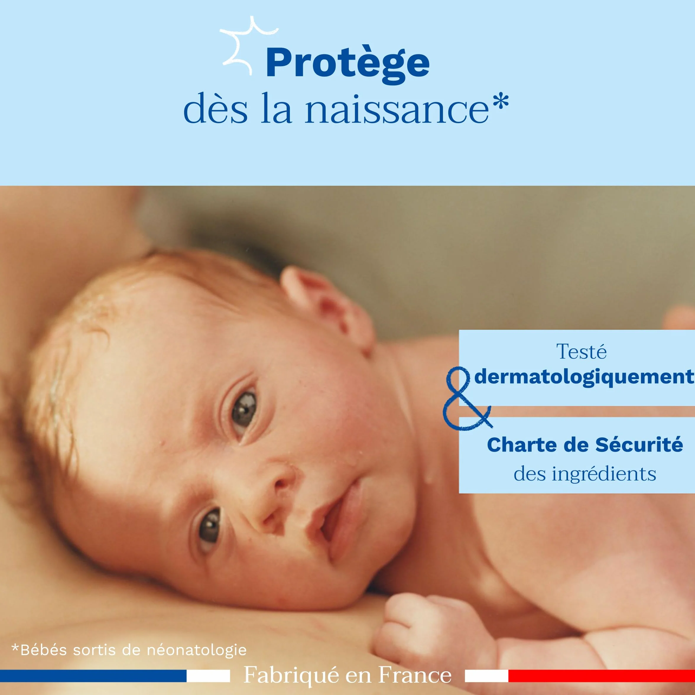 Mustela Gel Lavant Bébé Doux à l'Avocat BIO pour Corps et Cheveux 93% Ingrédients d'Origine Naturelle Peau Normale