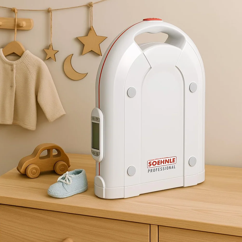 SOEHNLE PROFESSIONAL Pèse-bébé 8320 pliable