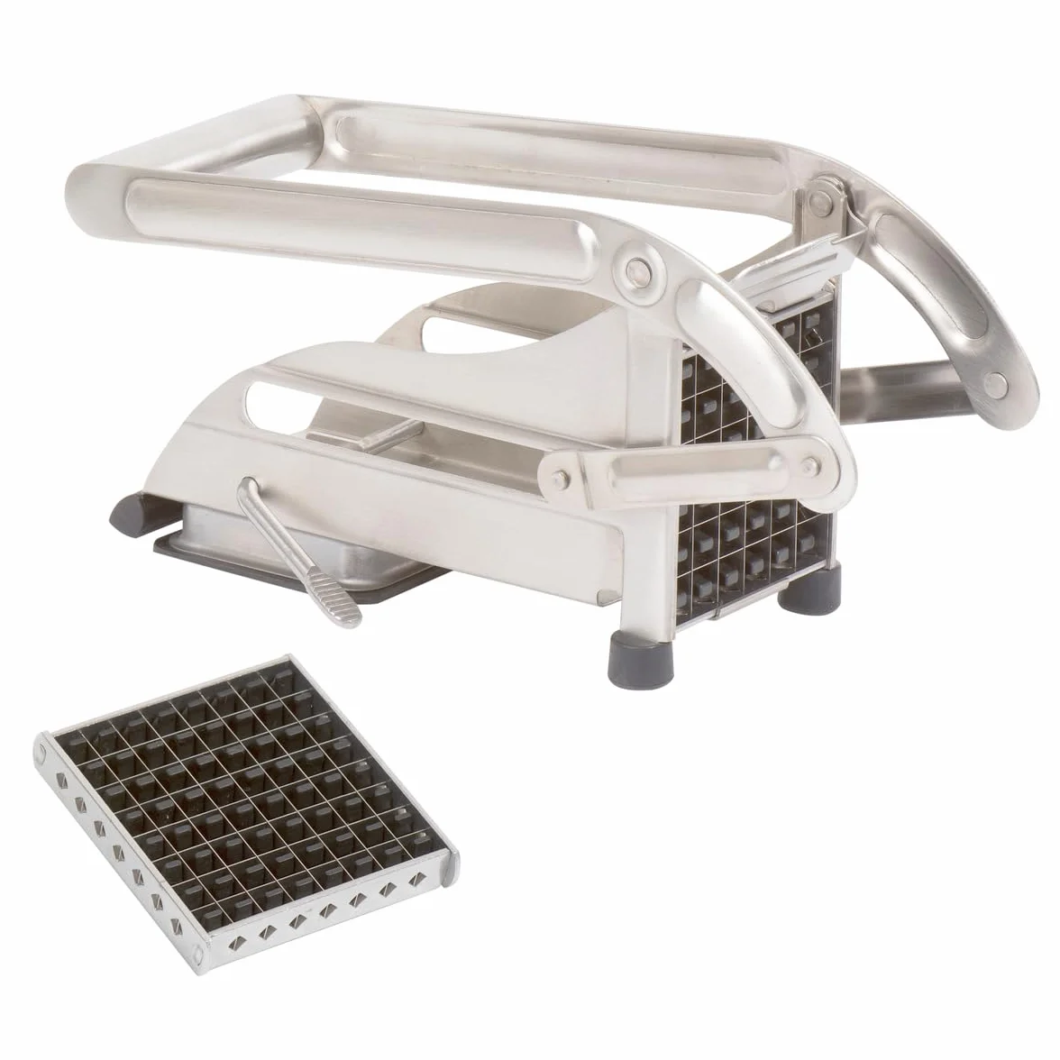 Louis Tellier Coupe-Frites Ménager Inox 2 Couteaux