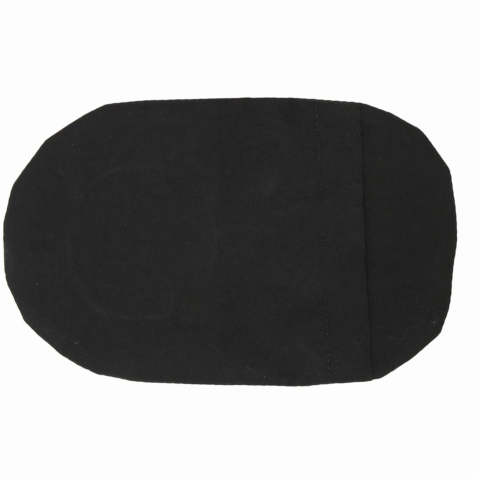 Housse de sac de stomie lavable en coton doux portable