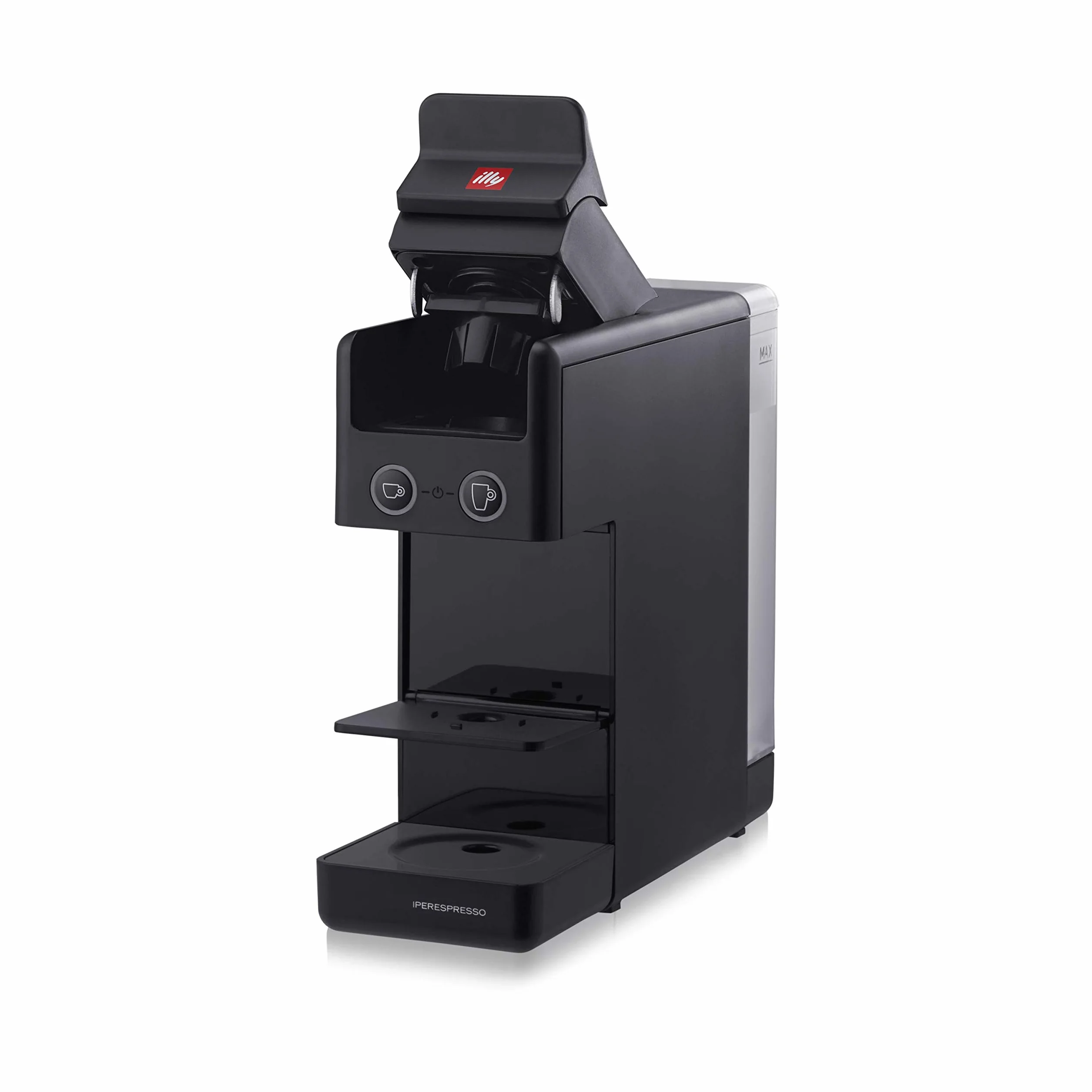 Cafetière à dosette Illy Y3.3 Expresso et Coffee 850 W Noir