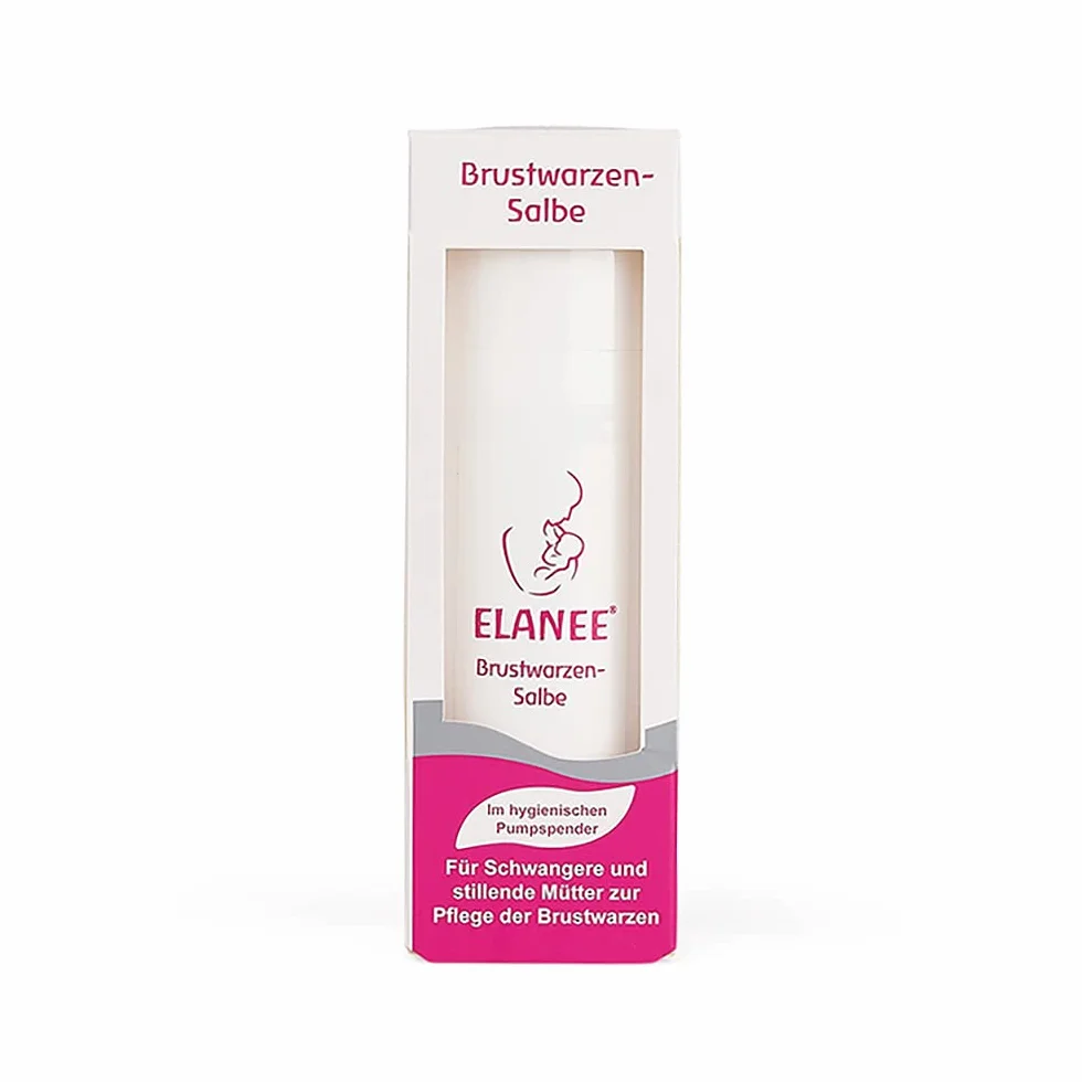ELANEE Brustwarzen-Salbe Airless-Spender 30 ml