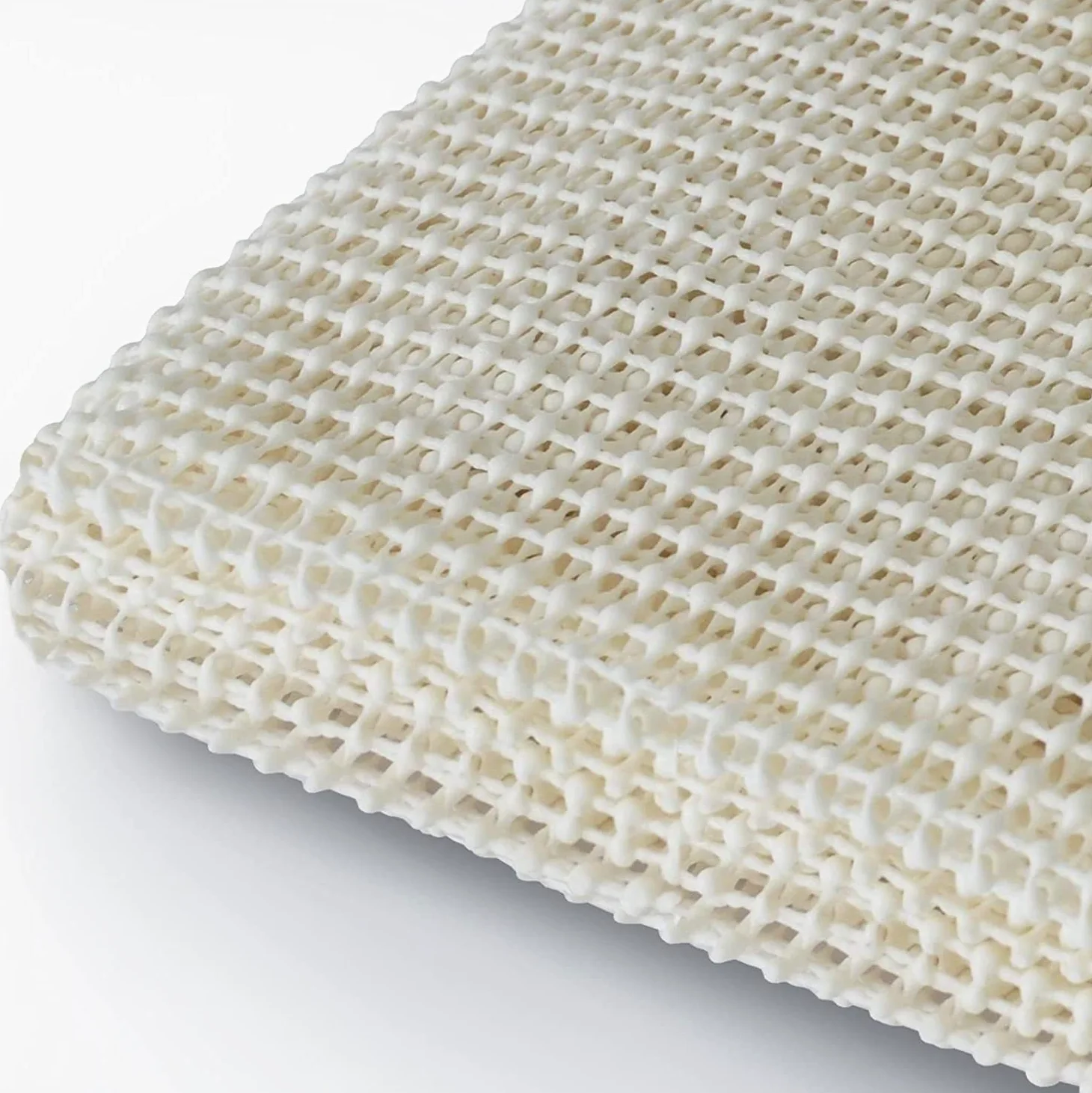 Sous-tapis Rug Grip en mousse souple | Tapis antidérapant pour tapis | Butée de tapis pour sols textiles et lisses | Plusieurs tailles (60 x 500 cm)