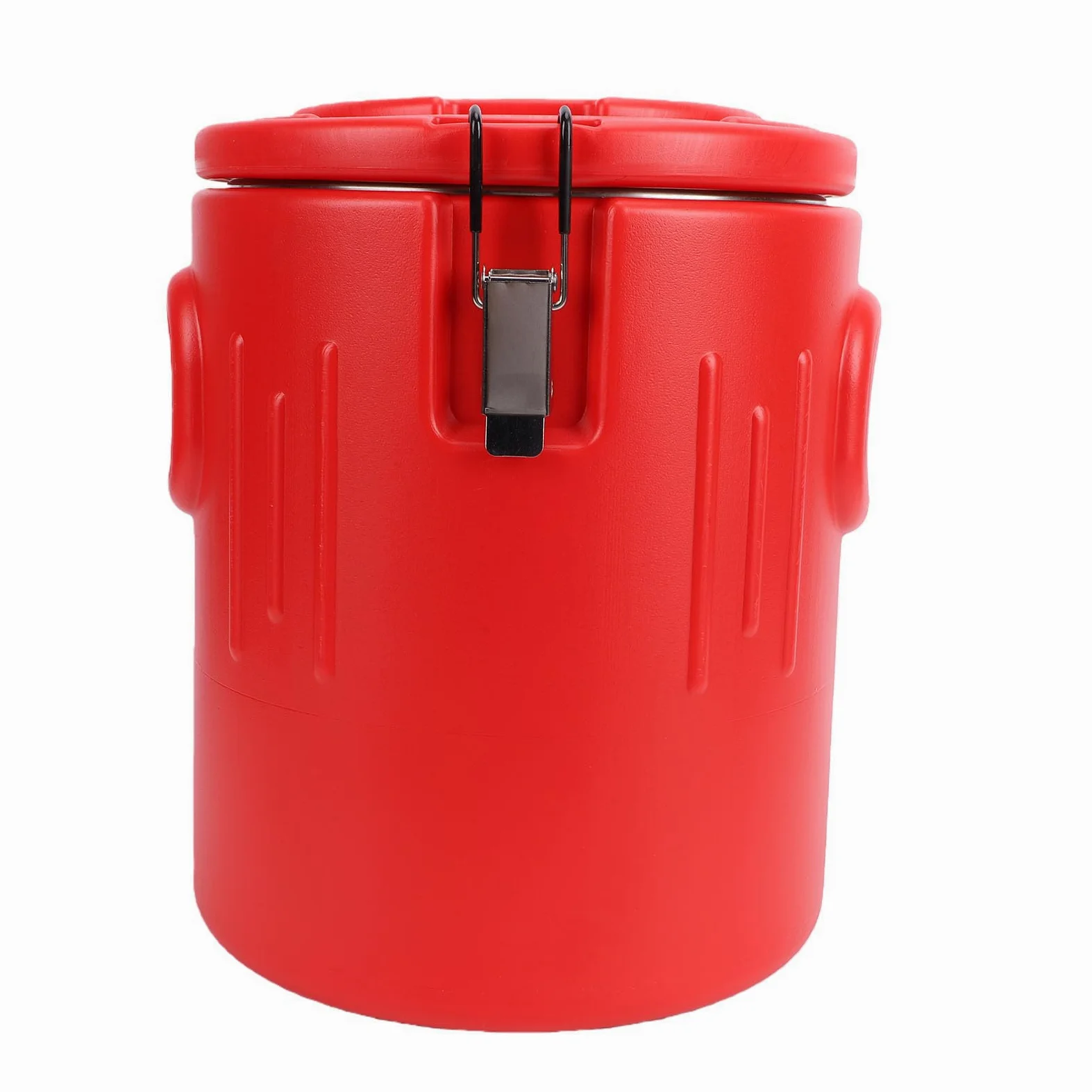 Marhynchus Récipient Alimentaire isolé 20L, Stockage Thermique Portable, | Acier inoxydable, Poignée ergonomique, Scellé et étanche, Parfait pour les pique-niques