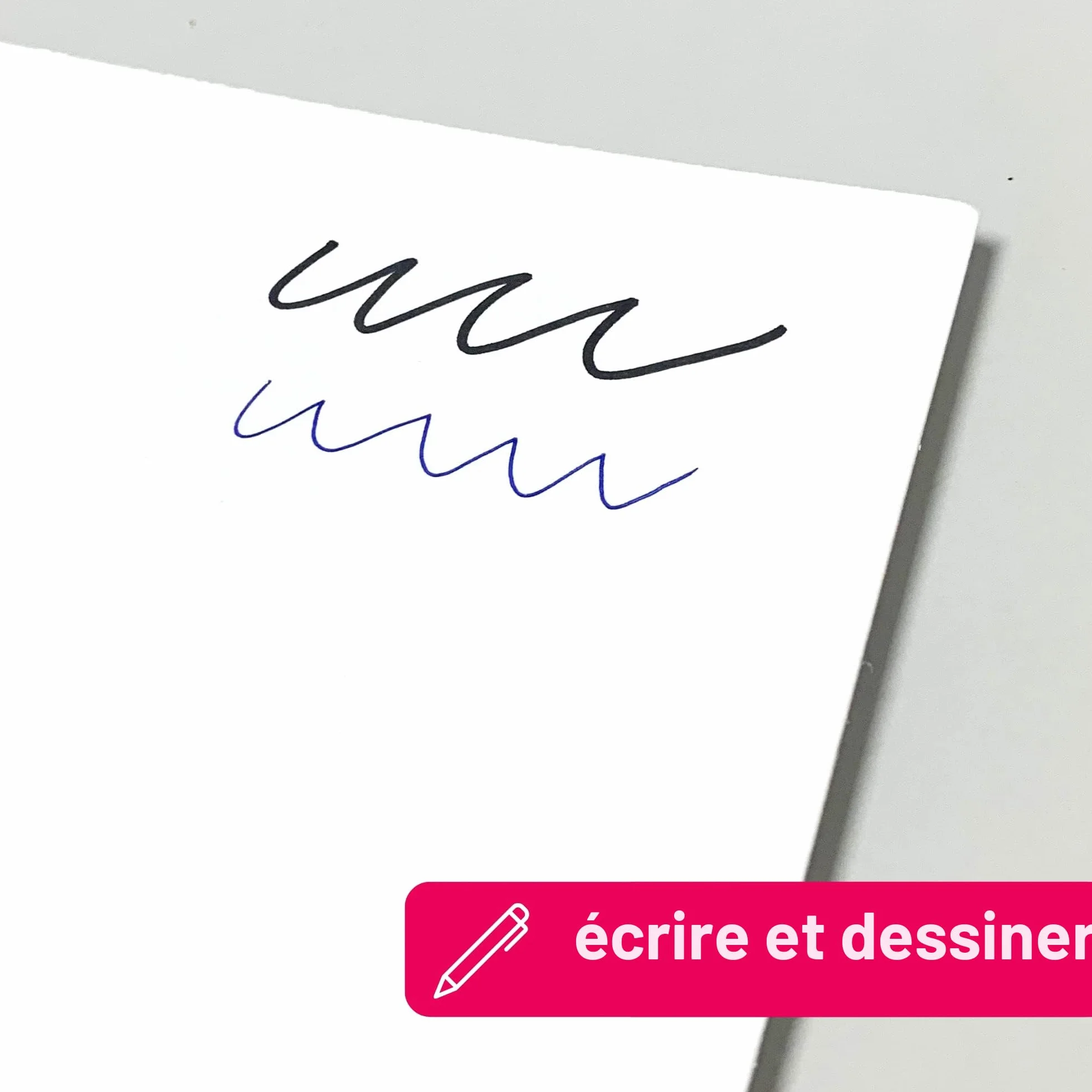 Papier Cartonné Blanc A4 350g 20 Feuilles