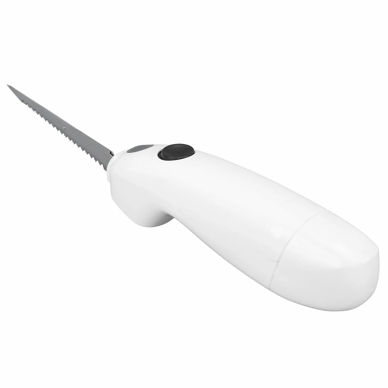 Couteau Électrique Sans Fil Acier Inoxydable pour Cuisine Steak Légumes