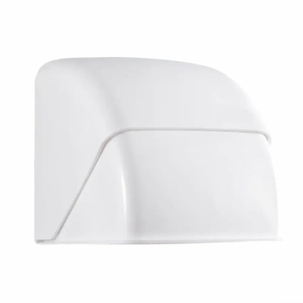 Boîte de prise étanche type 86 PC blanc